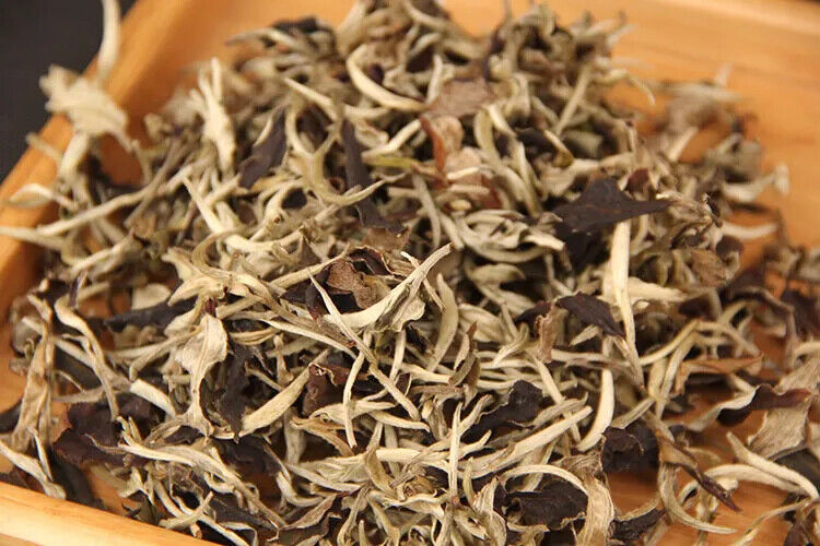 Pu'er Tea Moonlight White Raw Tea Scattered One Bud One Leaf Moonlight 250g