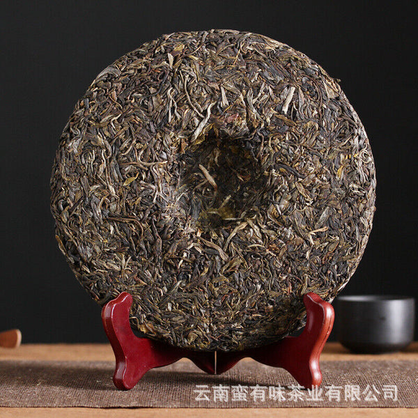 High Quality Yunnan Pu'er Tea Yiwu Raw Tea Cake 357g