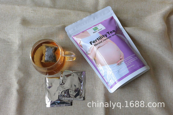 3g*30bags Fertility Tea Man Women Female Fibroid Womb Detox Tea Healthy Drink
