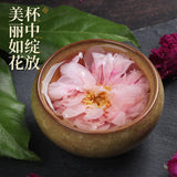 Dried Flower Rose Tea Large Rose Corolla Double Dried Rose Petals Health Tea