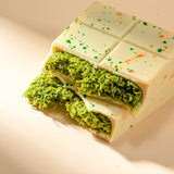 Dubai Style Pistachio Chocolate Pure Cocoa Butter Handmade Shredded