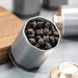 Yunnan Ancient Tree Puerh Ripe Tea Aged Tea 18 Cans Gift Box 500g