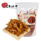 Spicy Hawthorn Strips Hunan Liuyang Delicious Specialty