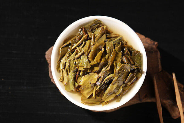 Pu'er Tea 100g Brown Mountain Raw Cake Tea
