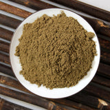 Ground Mugwort Leaf Powder Premium Foot Bath Aged Mugwort Leaf Ground Powder500g