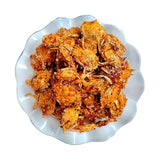 Spicy small crab snacks spicy crispy sea crab