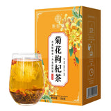 Chrysanthemum and Goji Berry Tea Healthy Herb Tea Bag 150g/5.29oz
