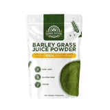 Organic Barley Green Juice Natural Barley Grass Powder 100G