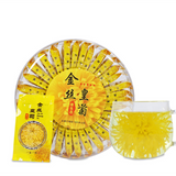 Golden silk chrysanthemum a cup of tribute chrysanthemum Wuyuan flower tea 30