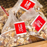 Bitter Buckwheat & Job's Tears Tea – With Ginger, Orange Peel, Red Dates