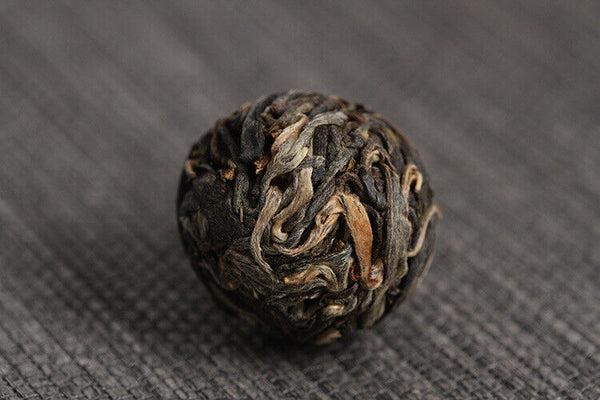 Old Tree Puerh Tea Raw Tea 500g Longzhu Tea Yunnan Puerh Tea