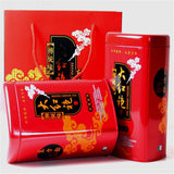 Chinese Organic Da Hong Pao Black Tea 100g Oolong Tea Gift Package Healthy Drink