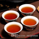 Raw Puer Tea Oldest Puer Tea Ansestor Antique Honey Sweet Dull-red Puer Tea 250g