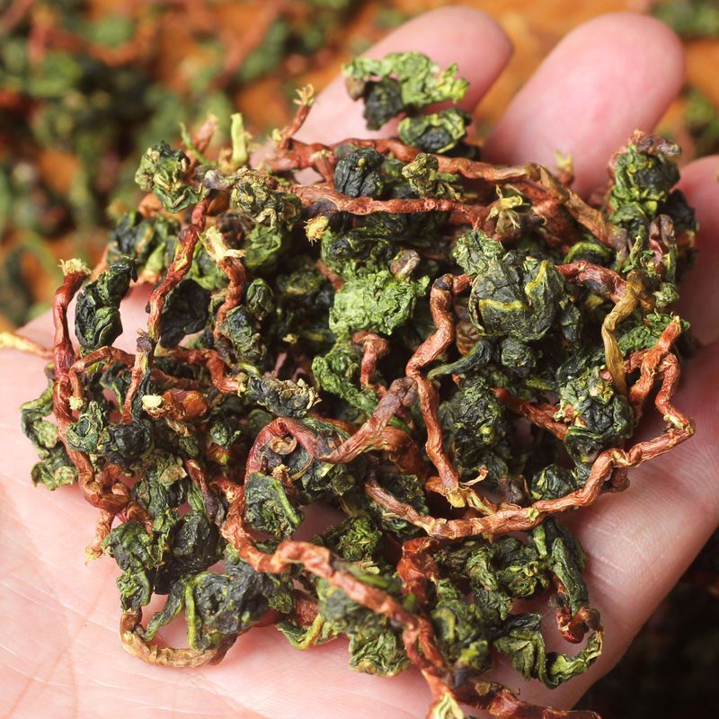 Anxi Iced Tieguanyin Maocha with stalks New tea Orchid fragrance Oolong tea Secondary image