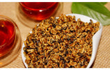 500g Fengqing Yunnan Tea Jin Luo Dianhong Black Tea Honey Fragrance Golden Buds