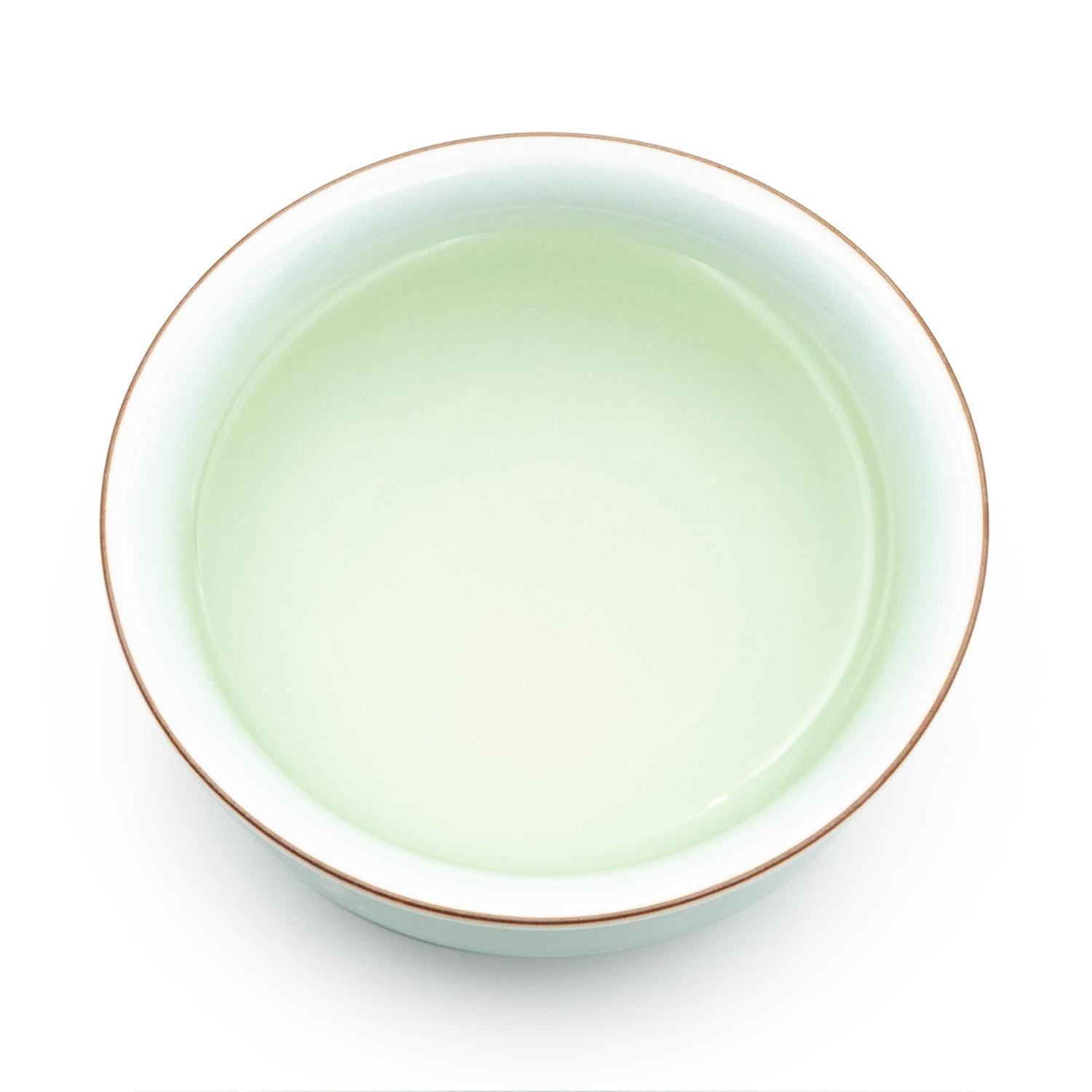 Long Jing Dragon Well Green Tea Yuqian