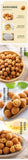 Flavorful Spicy Salted Peanuts Crispy Snack Perfect for Drinks Small Pack