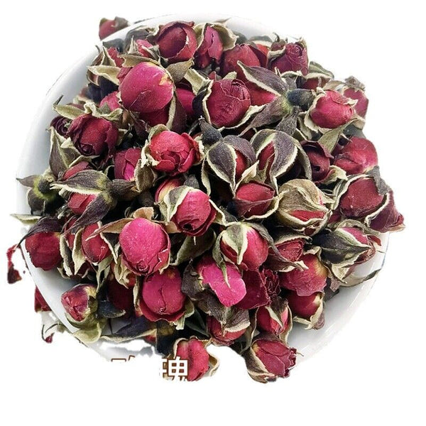 Gold-rimmed Rose Tea Heavy Rose Natural Rose Fragrance Clear mouthfeel 17.6oz