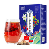 Herbal Blend Relaxing Wellness Drink Poria Jujube Lily Lotus Tea