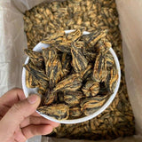 Yunnan Fengqing Dianhong Black Tea Baota Premium Strong Aroma Loose Leaf