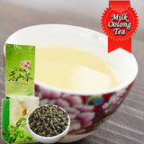 Milk Oolong Tea Loose Leaf Tea Green Tea Organic Jin Xuan or Golden Lily Tea
