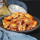 Crispy Dried Baby Crab Spicy Baby Crab Seafood Snacks Sweet & Spicy Instant