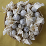 Dragon Pearl Tea Raw Pu-erh Tea White Moonlight White DianhuoTea From 10 pcs.