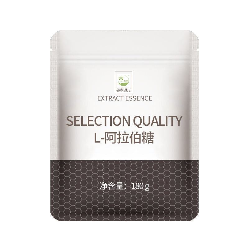 Healthy Sugar Substitute Control Zero Calorie Food Grade L-Arabian Sugar Powder