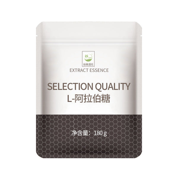 Healthy Sugar Substitute Control Zero Calorie Food Grade L-Arabian Sugar Powder