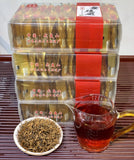 Fruity Bulk Tea Wuyi Jinjunmei Black Tea Yellow Buds New Tea Loose Tea 500g