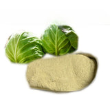 FORUN Pure A Grade Green Cabbage Powder 500G - 100% Pure, Green, Tasty