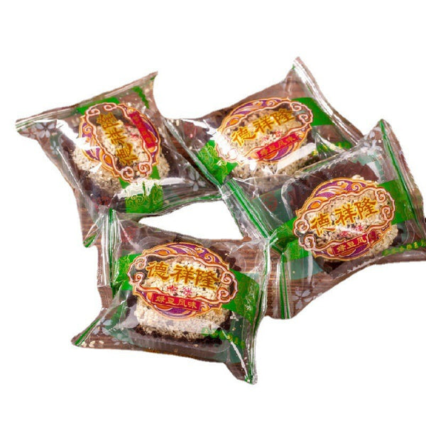 Shanxi Traditional Steamed Cake Snack Xixiang Long Nostalgic Pastry Loose Pack