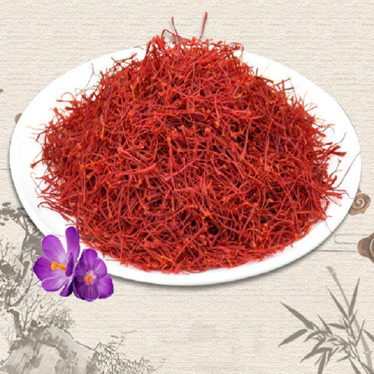 Herbal Flower Tea Zang Hong Hua Dried Saffron 5g