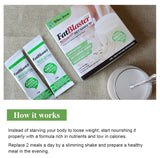 Blaster Diet Weight Loss Meal Replacement Loss Powder Instant Coffee