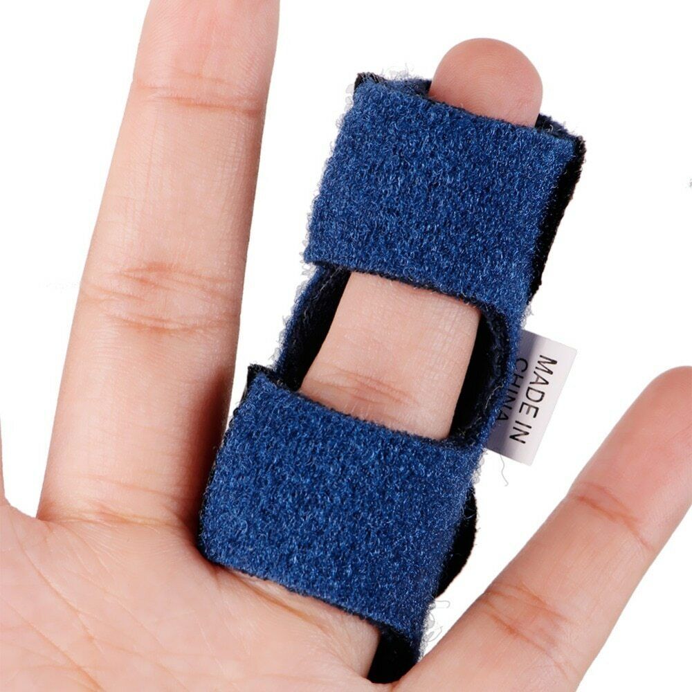 Corrector Support Adjustable Tape Bandage 1Pc Aluminium Finger Protection Brace