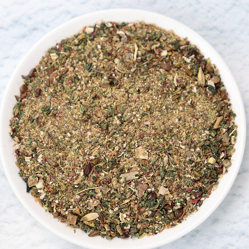 Herbal Tea for Acid Relief with Chicory Gardenia Kudzu in Tea Bags
