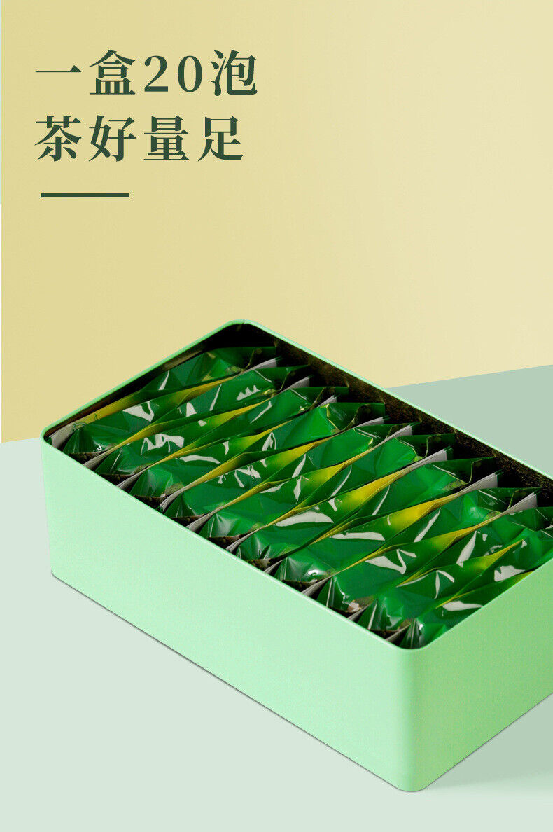 New Tea Jasmine Tea Leaves Green Tea Loose Strong Fragrance Type Cans