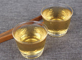 Pu'er Raw Tea Cake Yunnan Tea Cake 年南糯山古树纯料普洱茶生茶饼云南七子饼茶357g