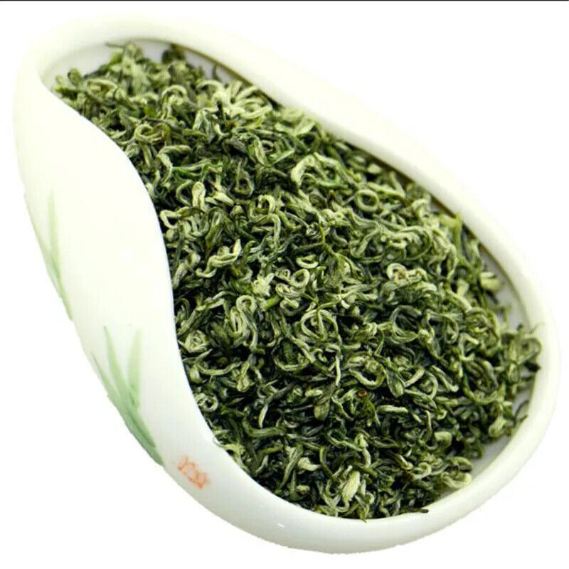 Hand Made Biluochun Green Tea Chinese Healthy Green Snail Spring Tea Loose Tea Main image