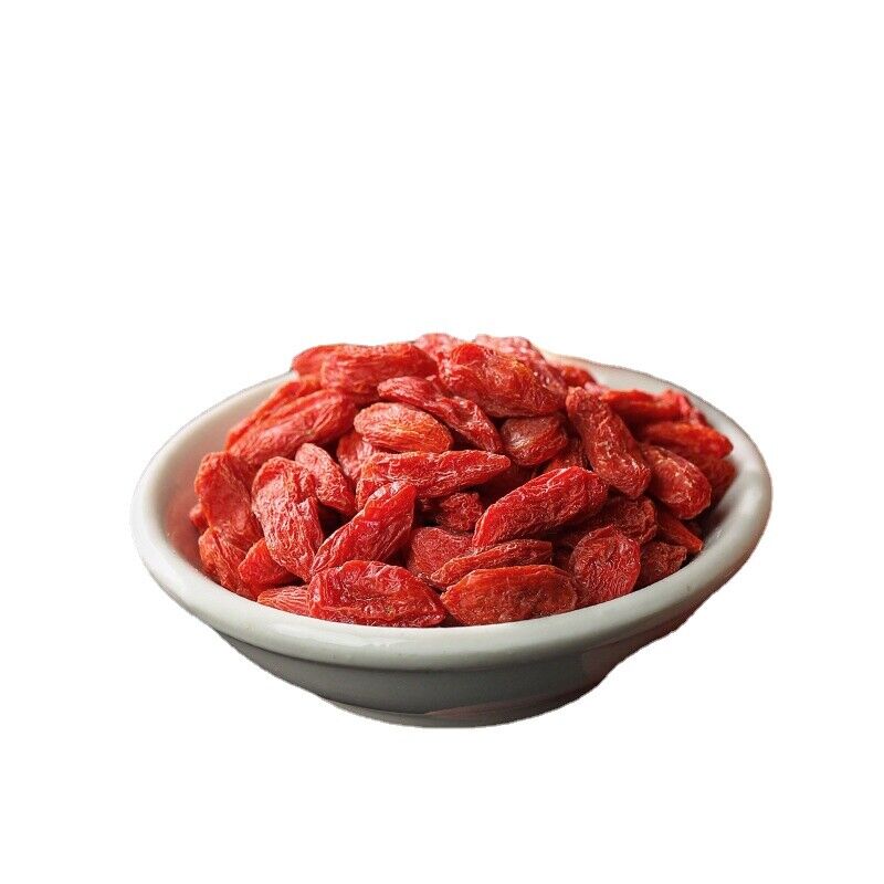 250g Chinese wolfberry tea canister Ningxia wolfberry without washing wolfberry Secondary image