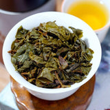 Top PearMountainHigh Cold Tea Premium Oolong Tea Taiwan High Mountain Tea Frozen