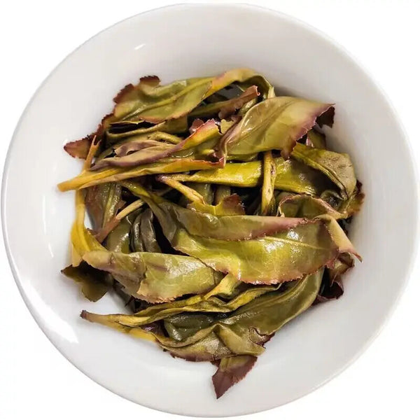 Zhang Ping Shuixian Oolong Tea Flower Fragrance Compressed Oolong Tea Cake
