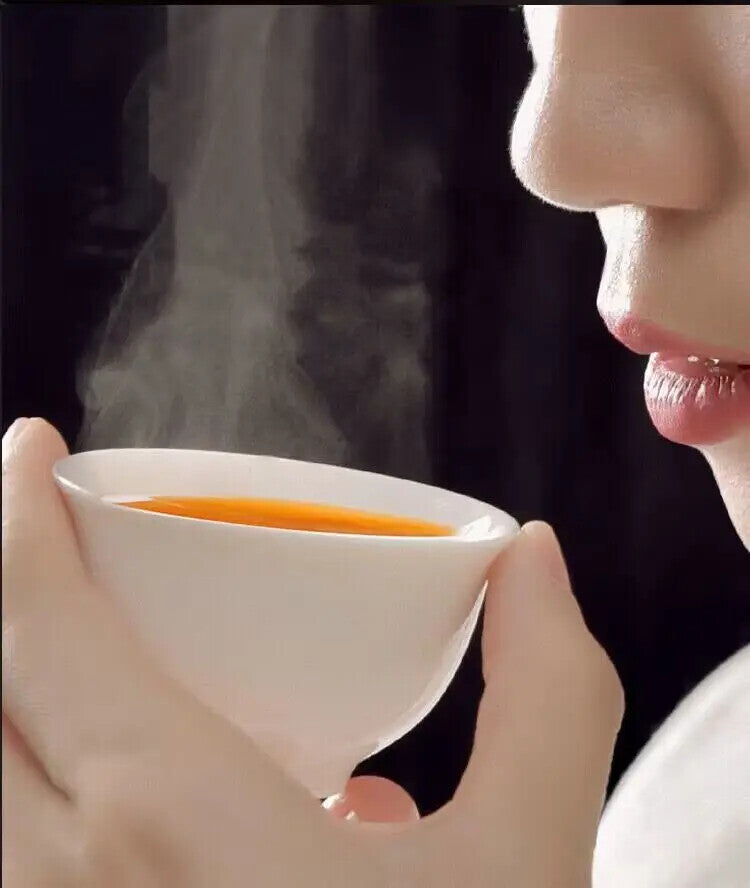 Zhang Ping Shuixian Oolong Tea Flower Fragrance Compressed Oolong Tea Cake