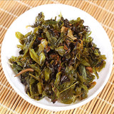 Natural Tie Guan Yin From Tieguanyin's Elegance to Charcoal - Roasted Richness