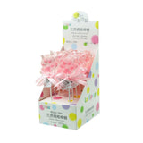 Crystal Cat Paw Sugar Free Lollipops Sweet Candy Snack