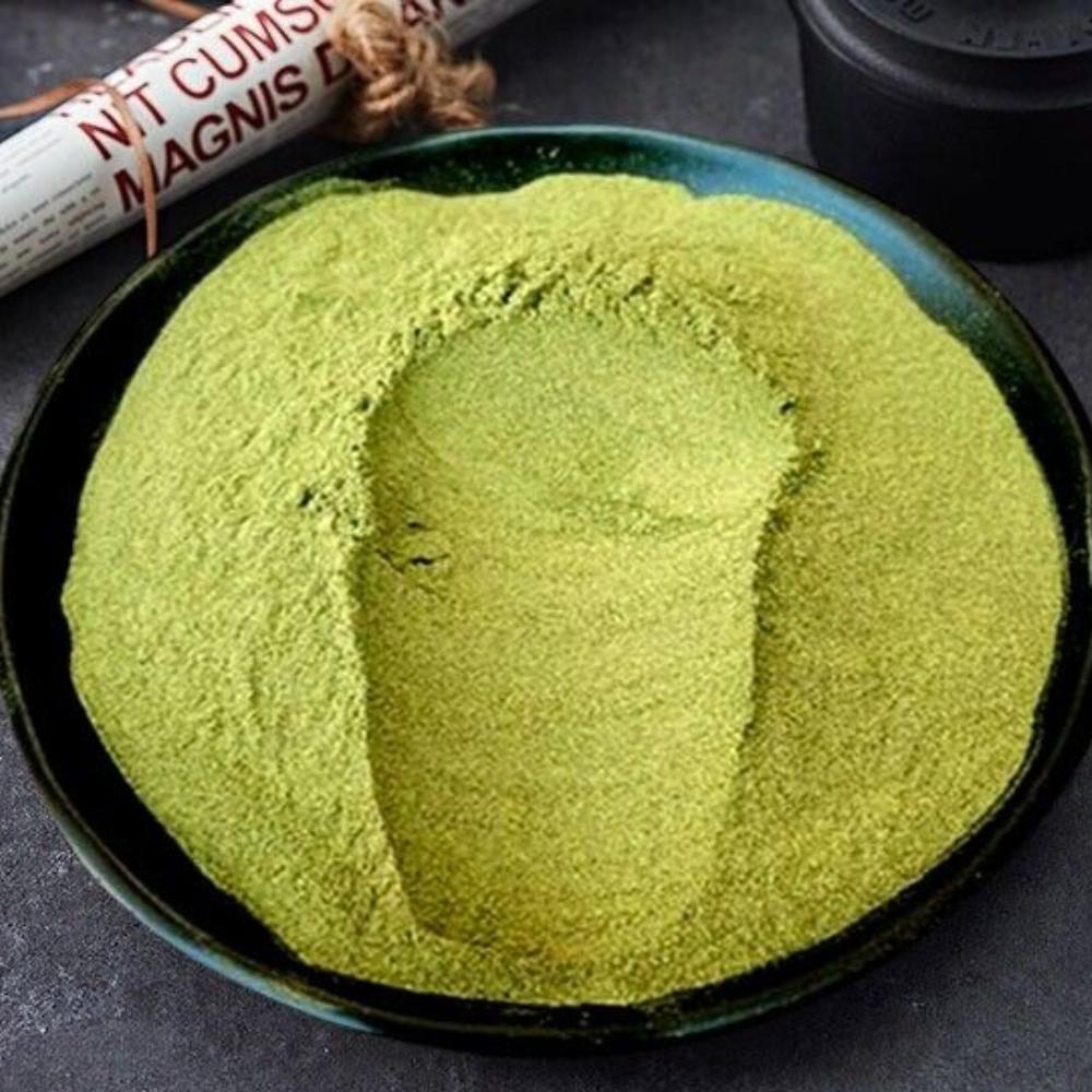 Pure Peppermint Powder- 60g Edible Rinse Cool Baking Mask Powder Main image
