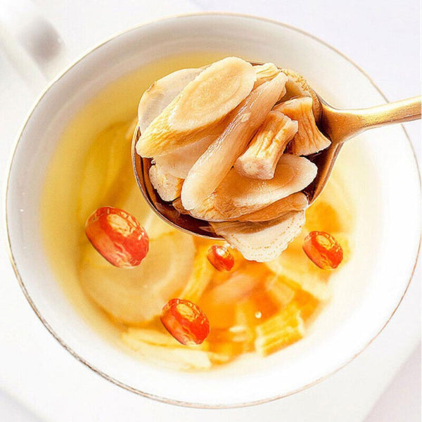 Astragalus, red dates, barley, Poria Ginseng Tea Bag Yuanqi Four Treasures Tea