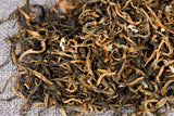 Yunnan Tea Jasmine Dian Hong Tea Jasmine Mao Feng Dian Hong Tea 100g 3.5 Oz