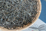 500g Icelandic Dam Crooked Head Spring Ancient Pu-erh Raw Tea Honey Orchid Aroma