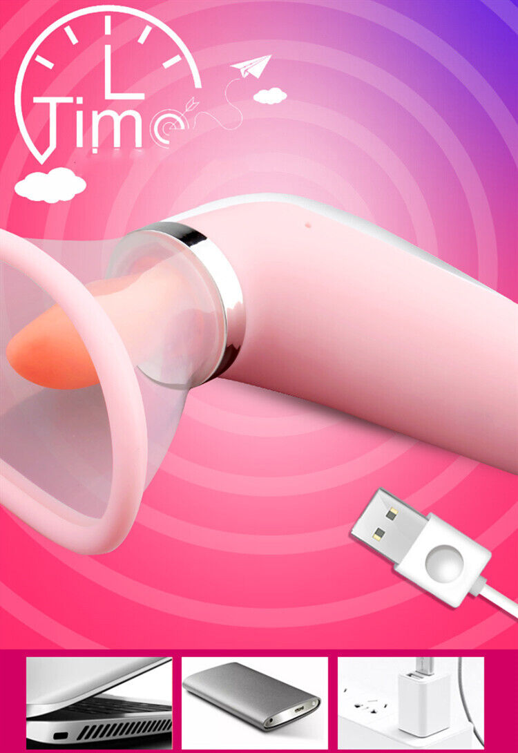 Pussy Licking sex Toys for Women Suction Vibrator Sucking Clitoris Stimulator
